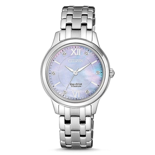 Zegarek Citizen Titanium Lady EM0720-85Y