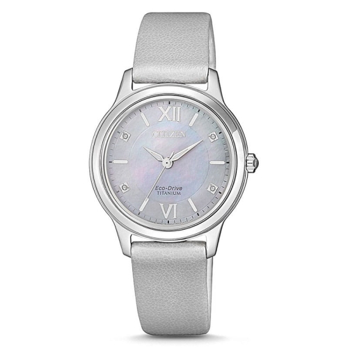 Zegarek Citizen Titanium Lady EM0720-18D