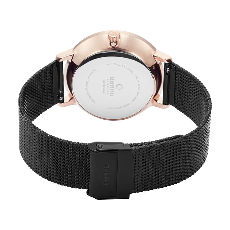 Obaku Nordlys Night V222GRVBMB Twoje Zegarki