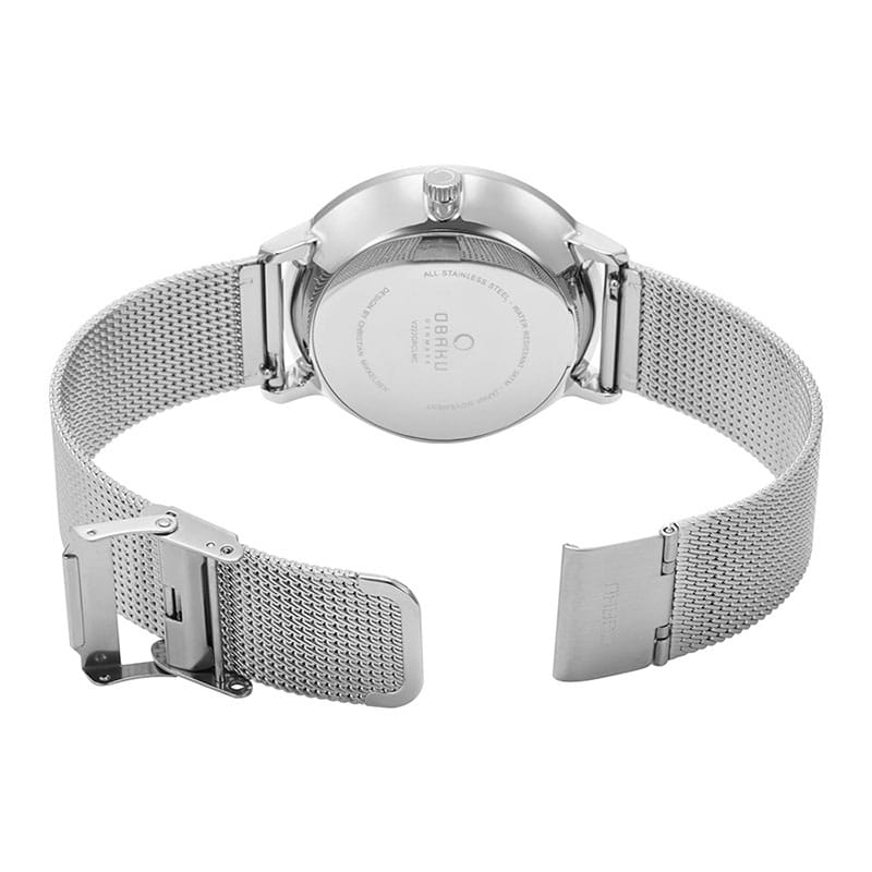 Obaku Nordlys Cyan V222GRCLMC Twoje Zegarki