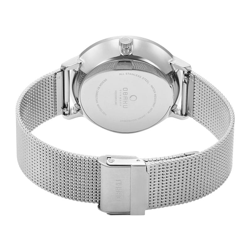 Obaku Nordlys Cyan V222GRCLMC Twoje Zegarki