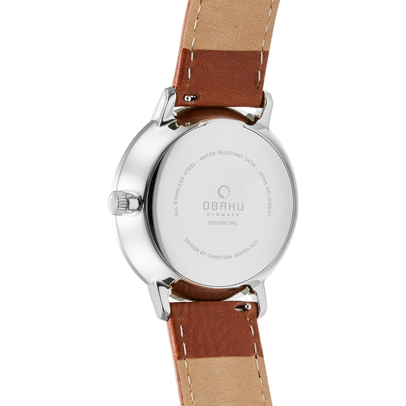 Obaku Nordlys Camel V222GRCJRZ Twoje Zegarki