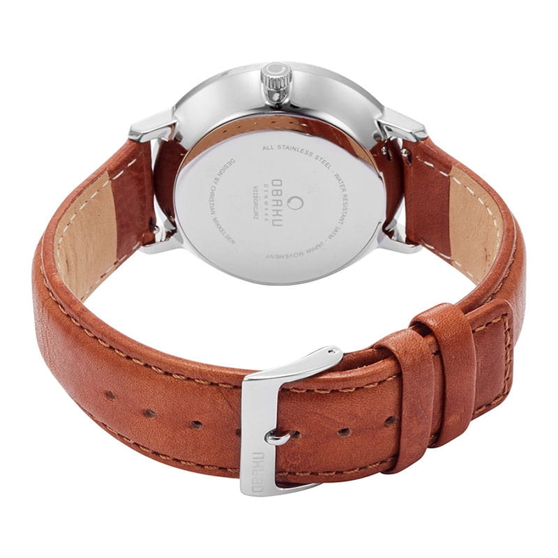Obaku Nordlys Camel V222GRCJRZ Twoje Zegarki
