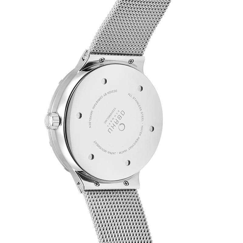 Obaku Dyb Cyan V220GMCLMC Twoje Zegarki
