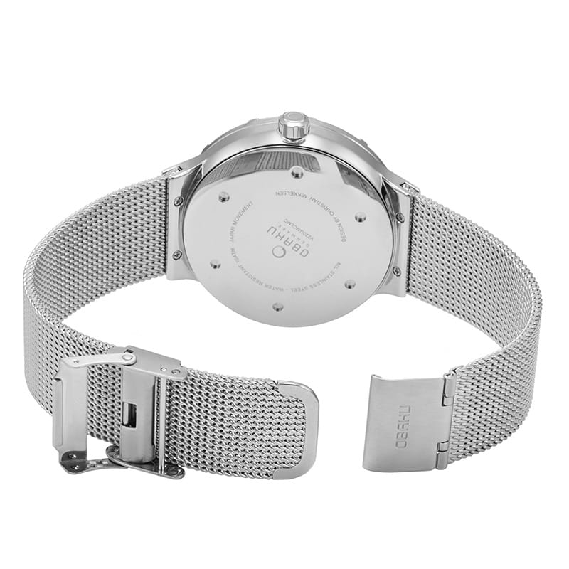 Obaku Dyb Cyan V220GMCLMC Twoje Zegarki