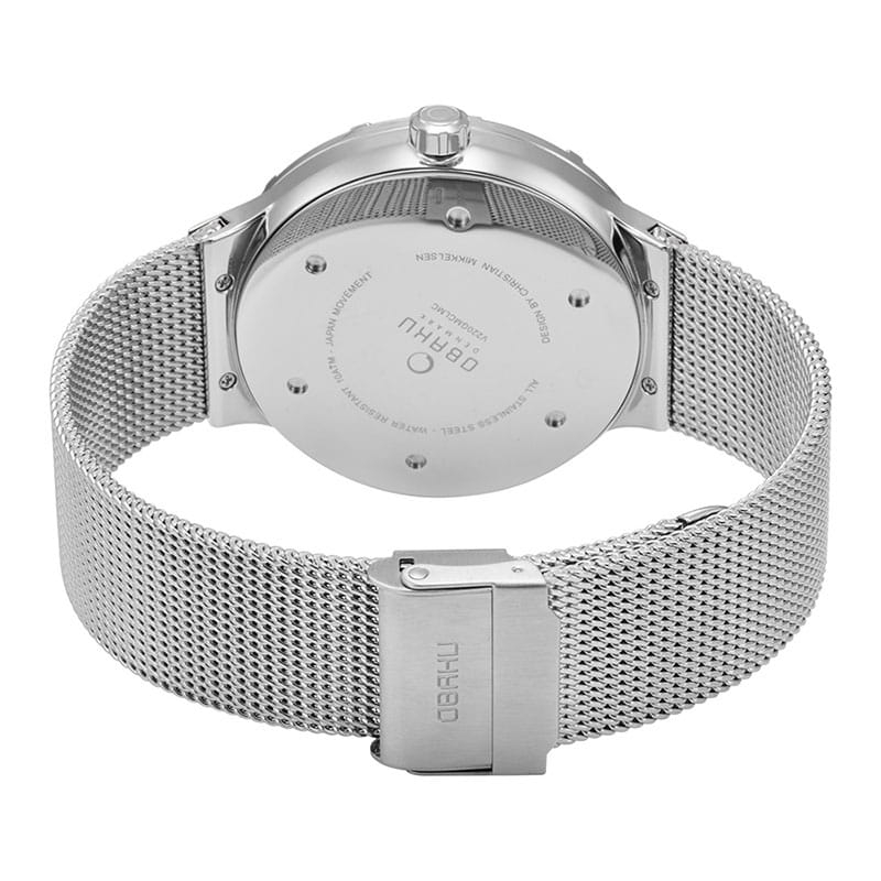 Obaku Dyb Cyan V220GMCLMC Twoje Zegarki