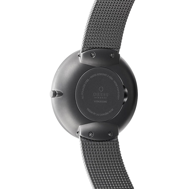 Obaku Hassel Smokey V219GXUUMU Twoje Zegarki