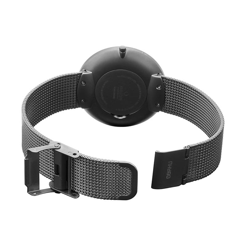 Obaku Hassel Smokey V219GXUUMU Twoje Zegarki