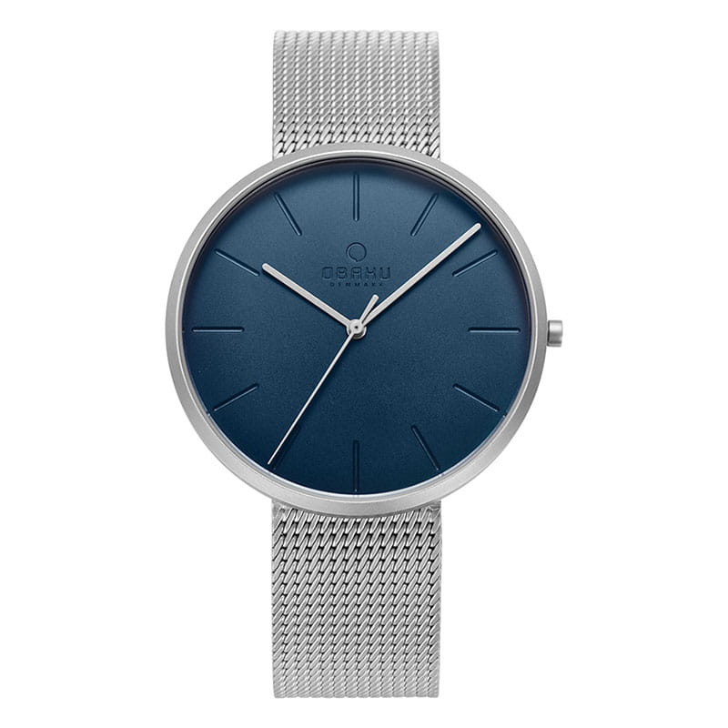 Obaku Hassel Cyan V219GXCLMC Twoje Zegarki