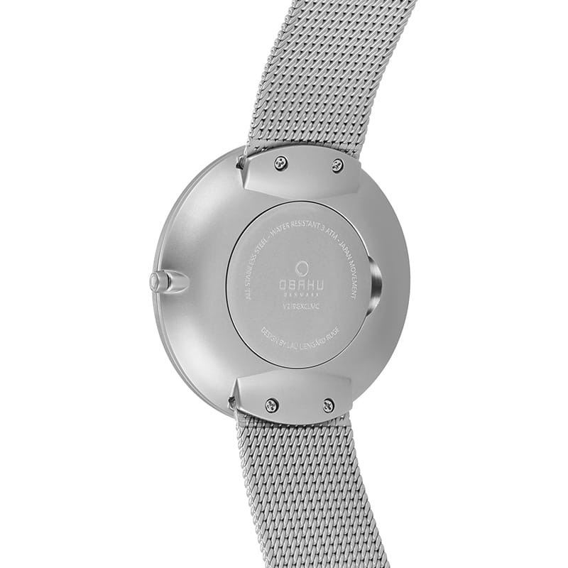 Obaku Hassel Cyan V219GXCLMC Twoje Zegarki