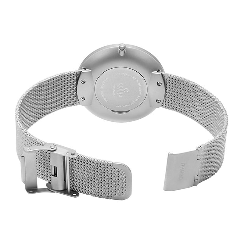 Obaku Hassel Cyan V219GXCLMC Twoje Zegarki