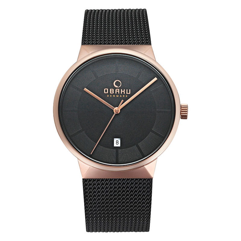 Obaku Hav Night V200GDVBMB Twoje Zegarki