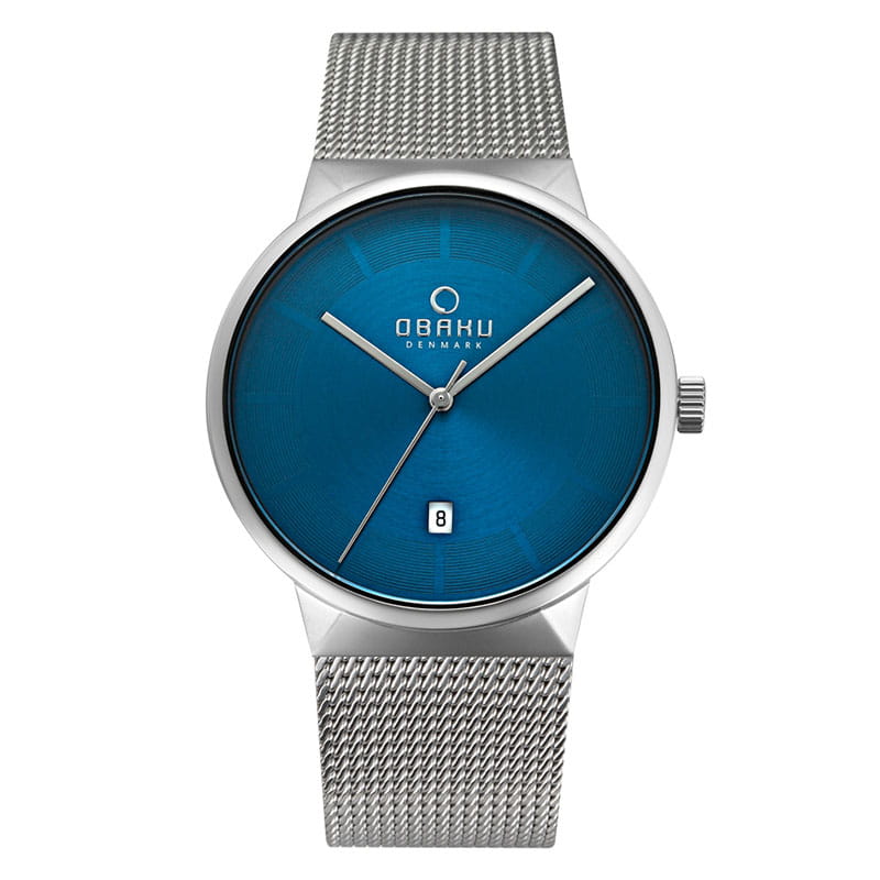 Obaku Hav Cyan V200GDCLMC Twoje Zegarki
