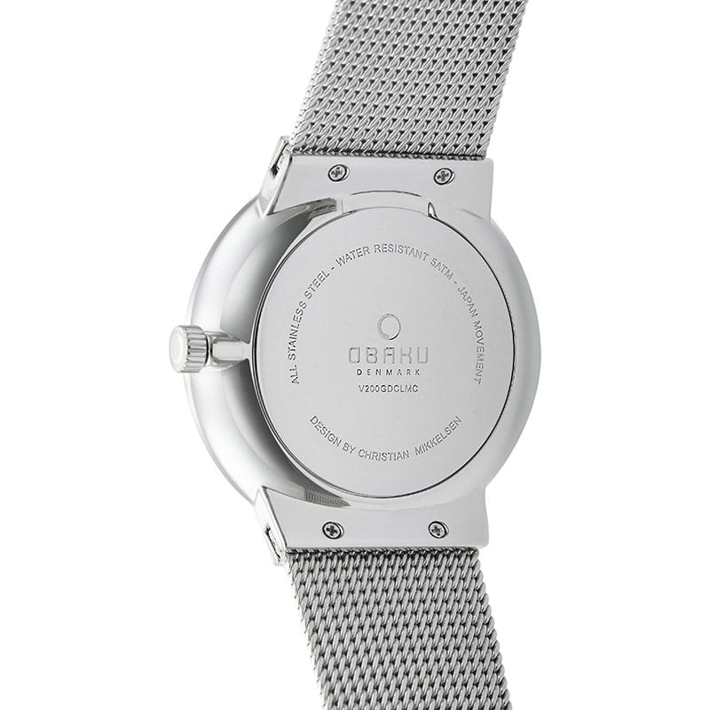 Obaku Hav Cyan V200GDCLMC Twoje Zegarki