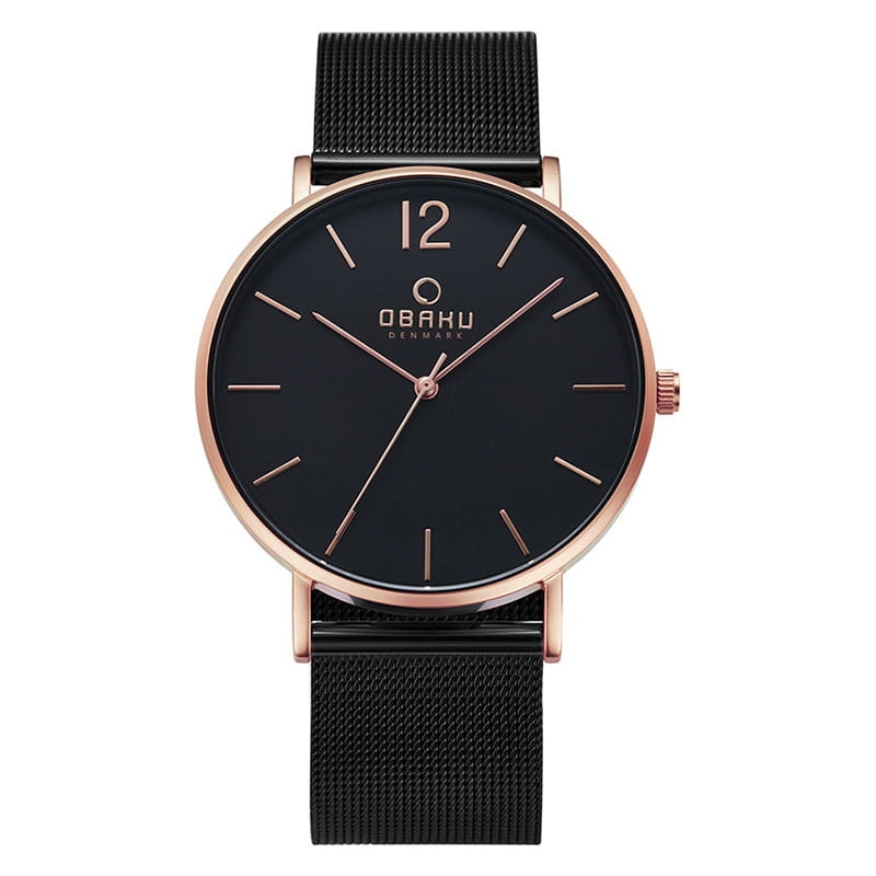 Obaku Mark Night V197GXVBMB Twoje Zegarki