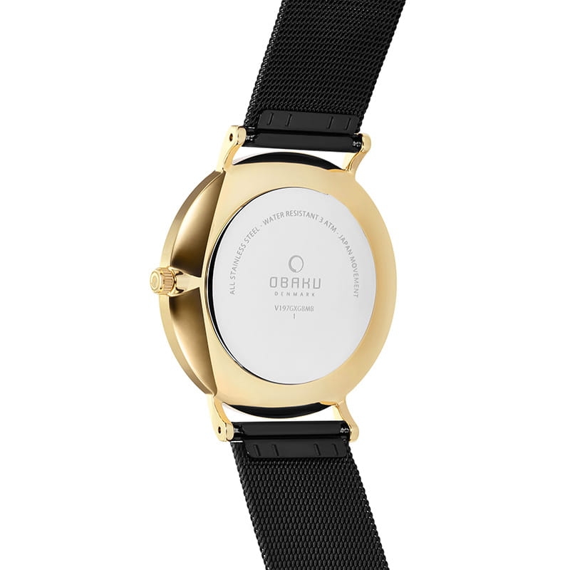 Obaku Mark Night V197GXVBMB Twoje Zegarki