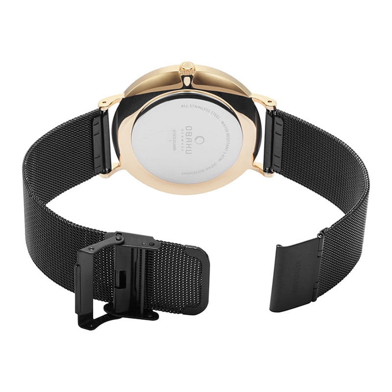 Obaku Mark Night V197GXVBMB Twoje Zegarki