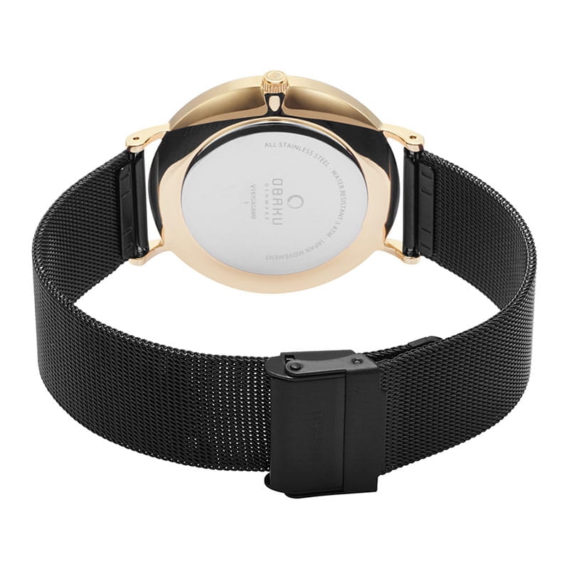 Obaku Mark Night V197GXVBMB Twoje Zegarki