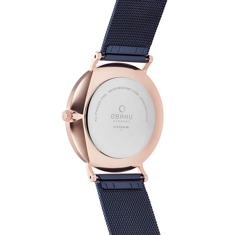 Obaku Mark Ocean V197GXVLML Twoje Zegarki