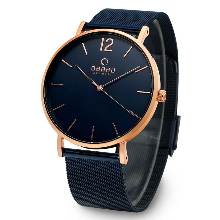 Obaku Mark Ocean V197GXVLML Twoje Zegarki