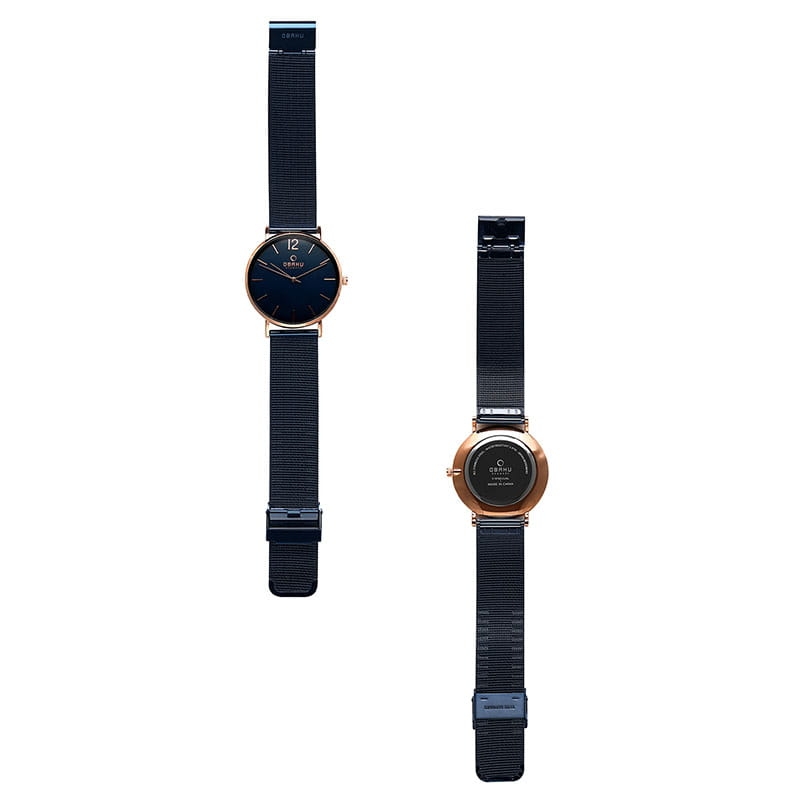 Obaku Mark Ocean V197GXVLML Twoje Zegarki