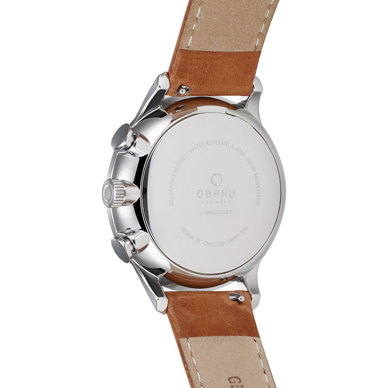 Obaku Gran Camel V196GUCURZ Twoje Zegarki