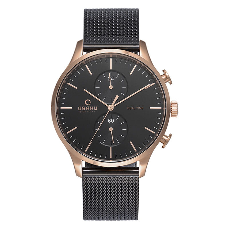 Obaku Gran Night V196GUVBMB Twoje Zegarki