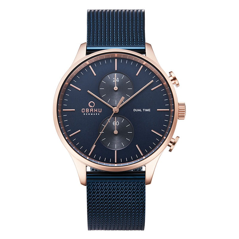 Obaku Gran Ocean V196GUVLML Twoje Zegarki