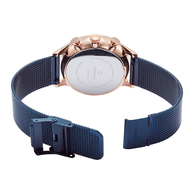 Obaku Gran Ocean V196GUVLML Twoje Zegarki