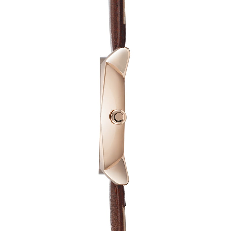 Obaku Ahorn Mahogany V193GMVIRN Twoje Zegarki