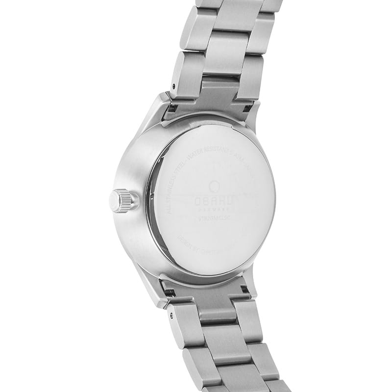 Obaku Luft Denim V192GMCLSC Twoje Zegarki