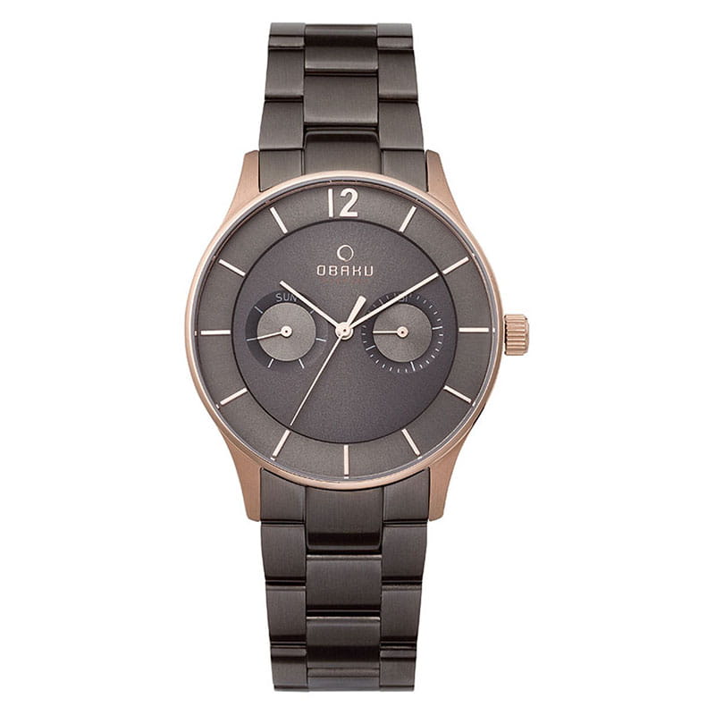 Obaku Luft Crepe V192GMVJSJ Twoje Zegarki