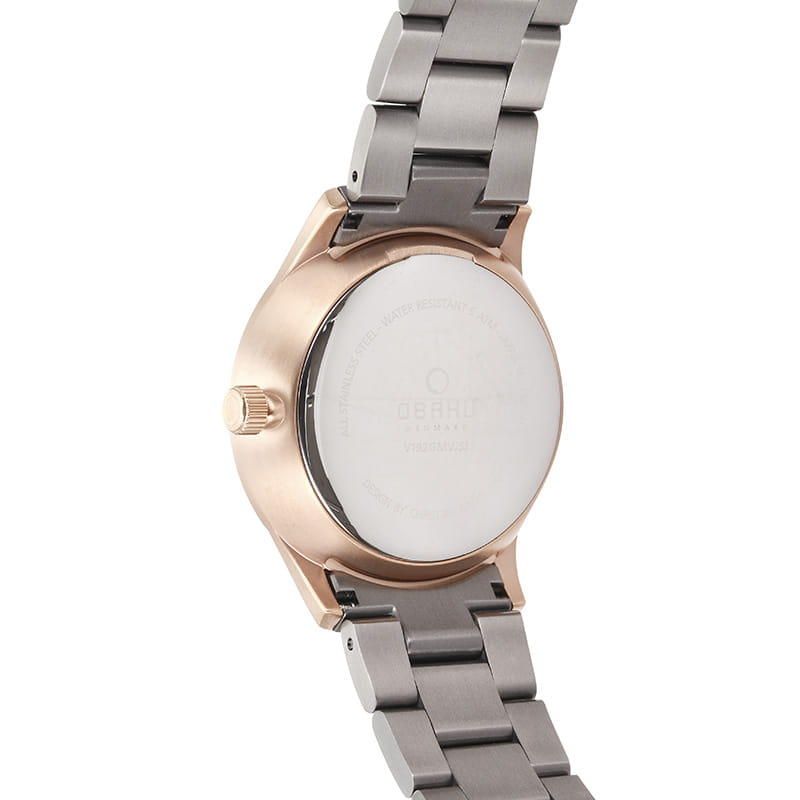 Obaku Luft Crepe V192GMVJSJ Twoje Zegarki