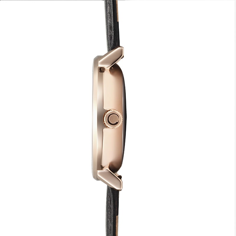 Obaku Rislen Coal V190GDVWRB Twoje Zegarki