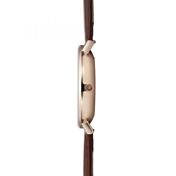 Obaku Flod Mahogany V182GMVWRN Twoje Zegarki