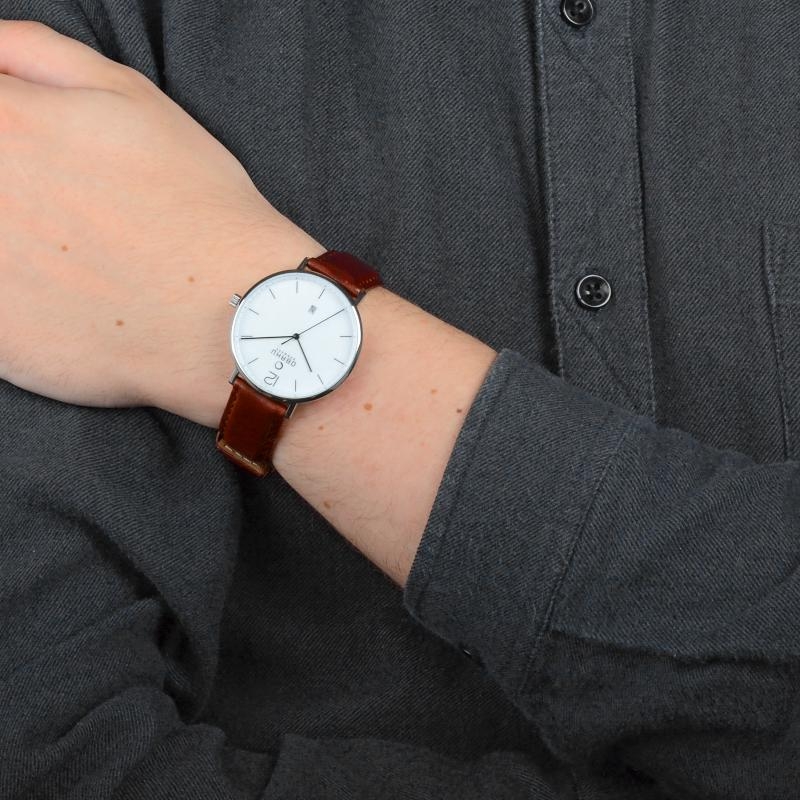 Obaku Toft Mocha V181GDCWRN Twoje Zegarki