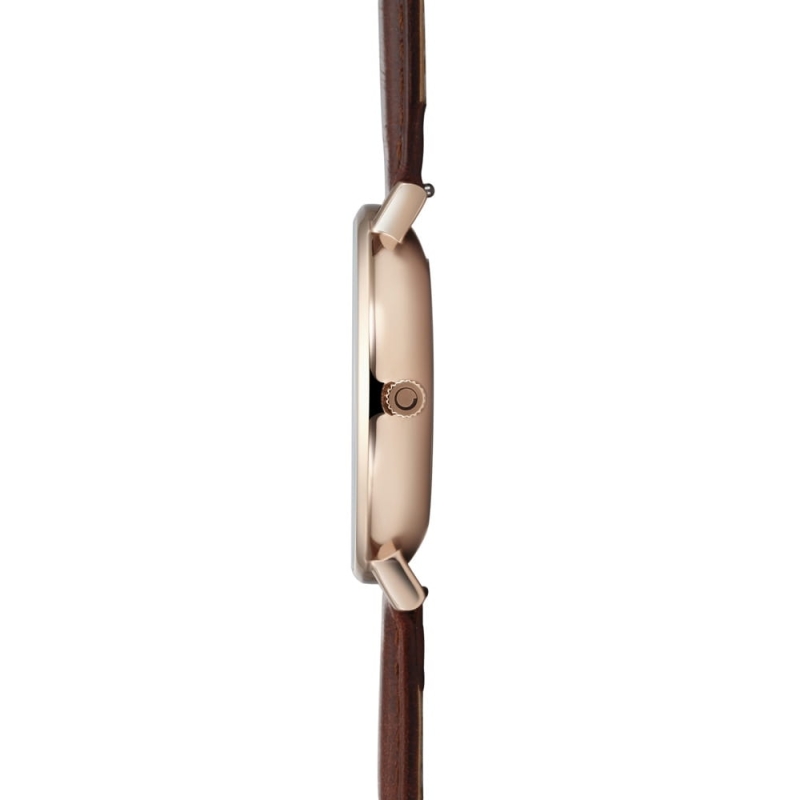 Obaku Toft Mahogany V181GDVWRN Twoje Zegarki