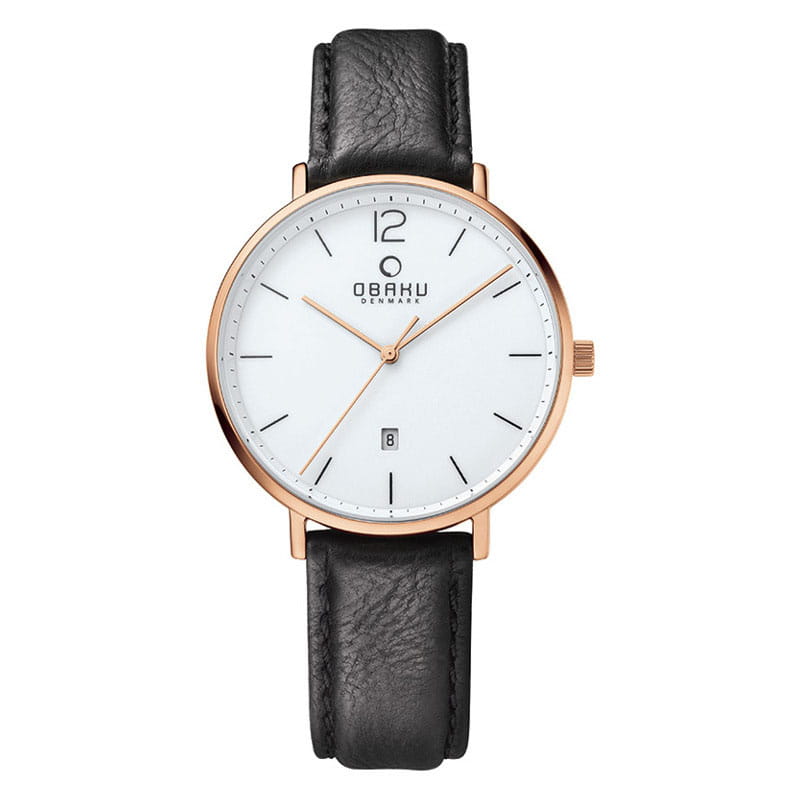 Obaku Toft Coal V181GDVWRB Twoje Zegarki