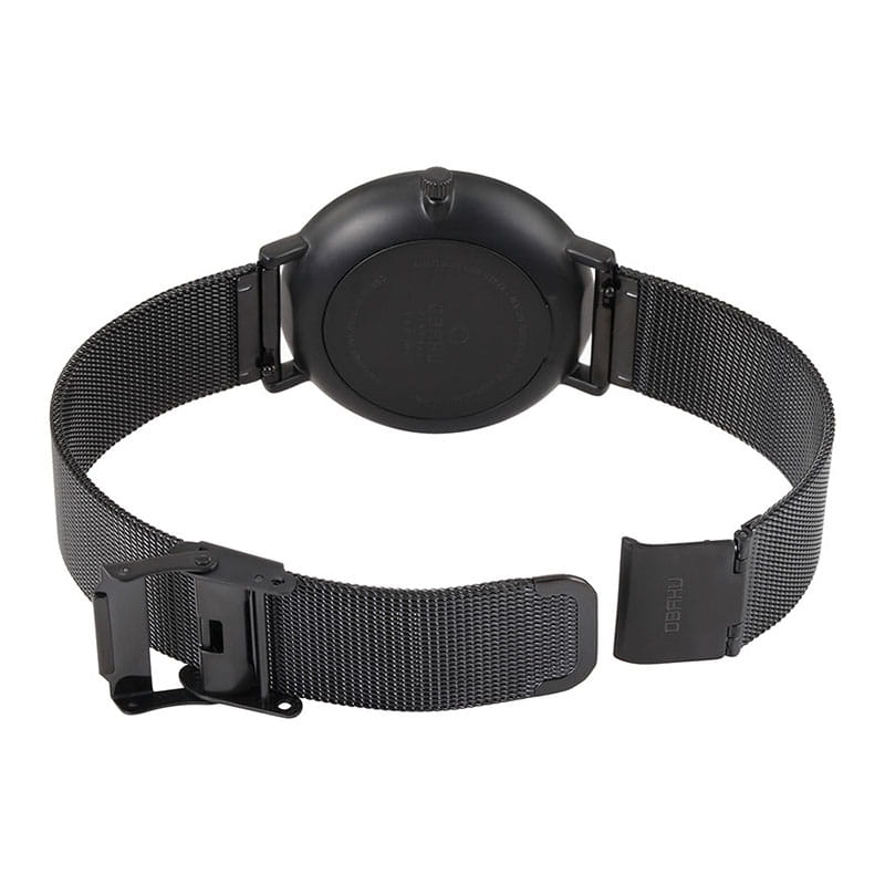 Obaku Toft Charcoal V181GDBBMB Twoje Zegarki