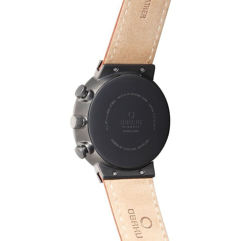 Obaku Storm Guntan V180GCUURZ Twoje Zegarki