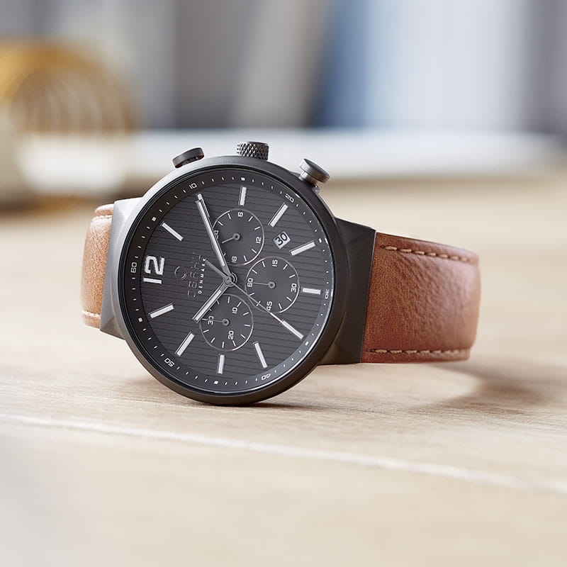 Obaku Storm Guntan V180GCUURZ Twoje Zegarki