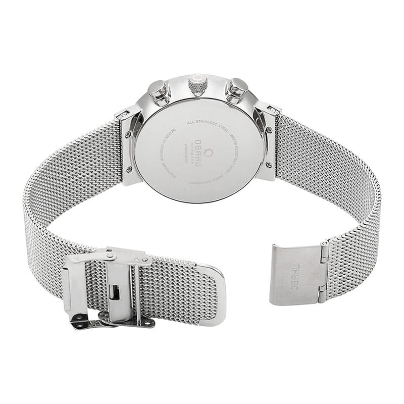Obaku Storm Cyan V180GCCLMC Twoje Zegarki