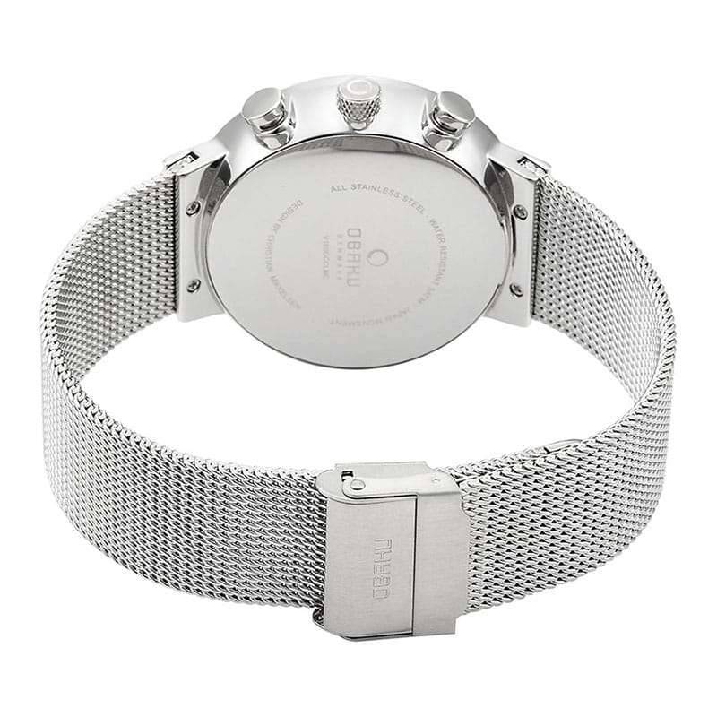 Obaku Storm Cyan V180GCCLMC Twoje Zegarki