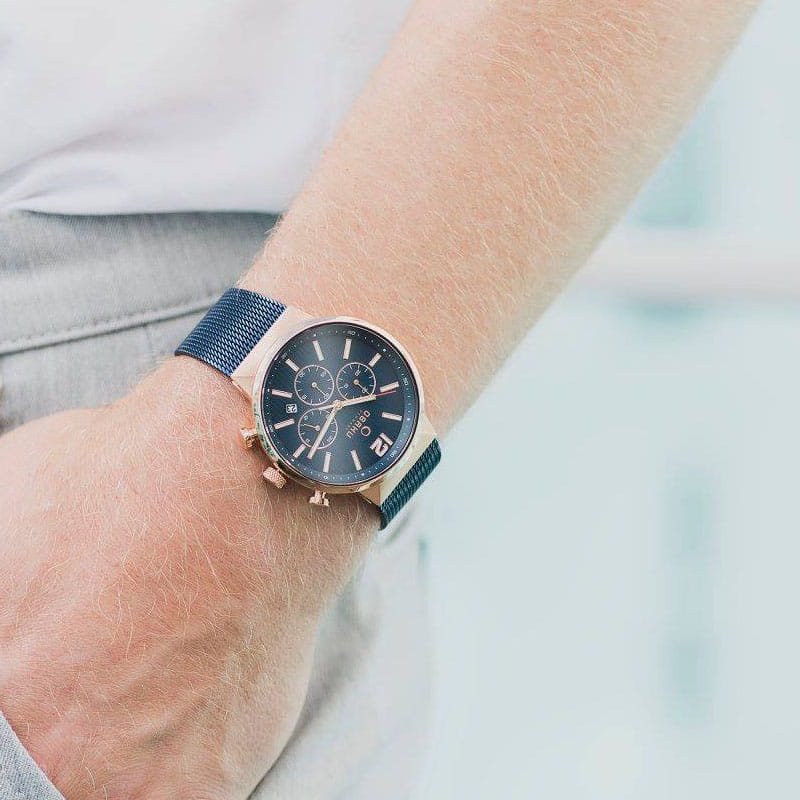 Obaku Storm Night V180GCVBMB Twoje Zegarki