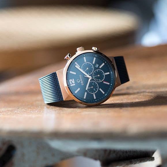 Obaku Storm Night V180GCVBMB Twoje Zegarki
