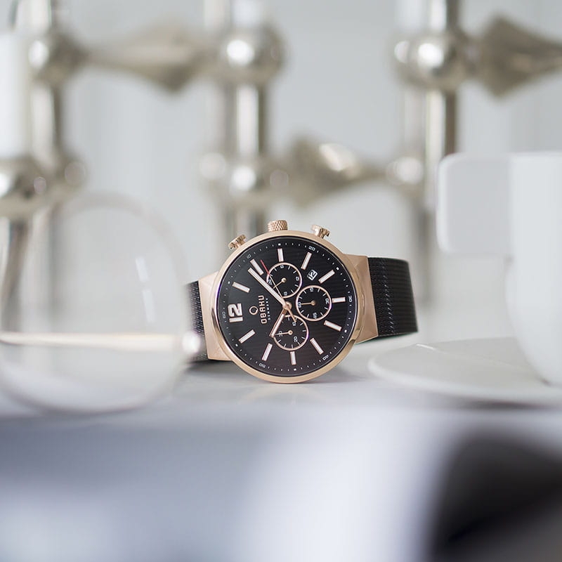 Obaku Storm Night V180GCVBMB Twoje Zegarki