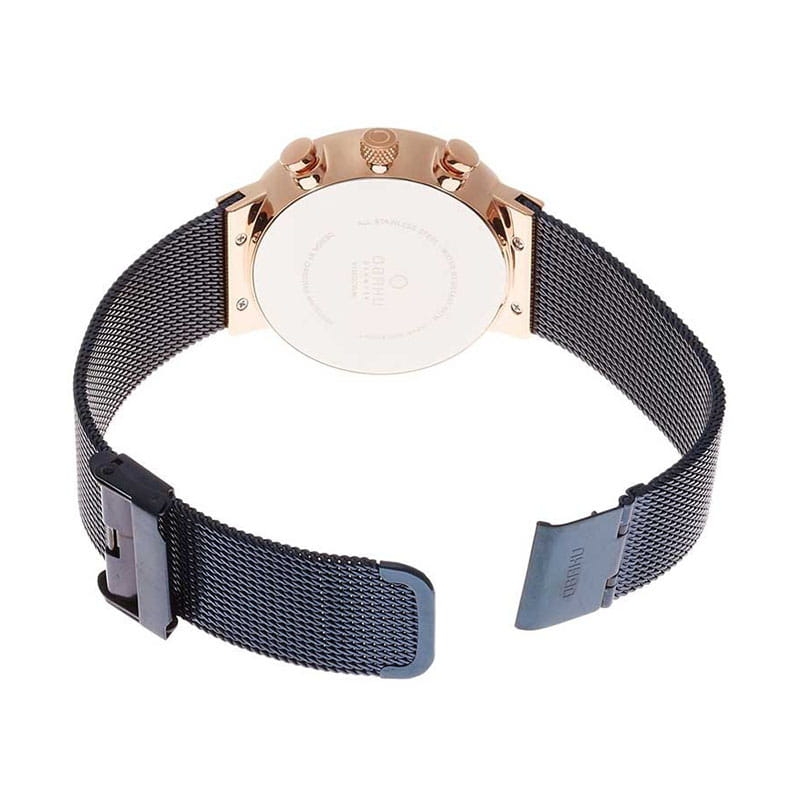 Obaku Storm Ocean V180GCVLML Twoje Zegarki