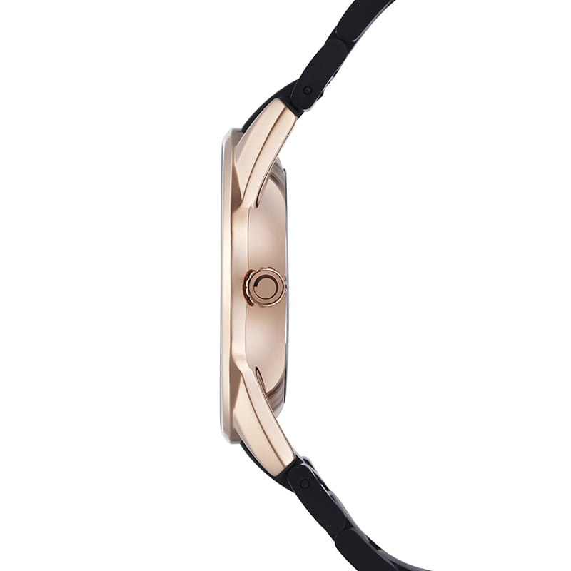 Obaku Flint Ink V171GMVBSB Twoje Zegarki