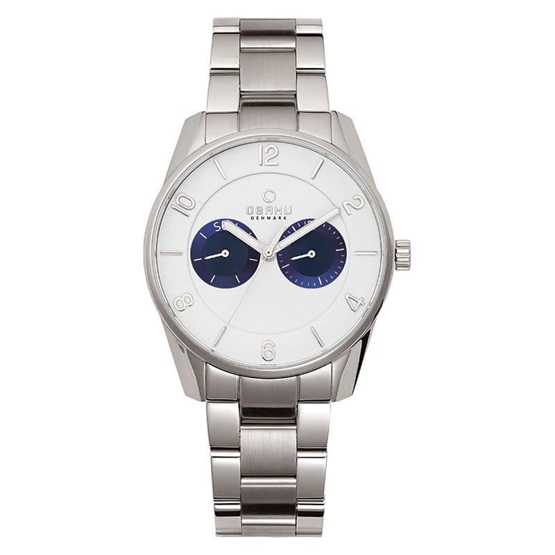 Obaku Flint Brace V171GMCWSC Twoje Zegarki