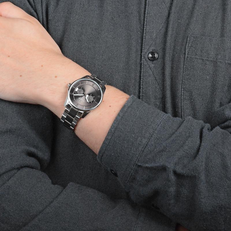 Obaku Flint Steel Bi V171GMCJSJ Twoje Zegarki